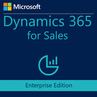 Dynamics 365 Sales Enterprise Edition