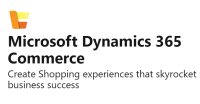Dynamics 365 Commerce
