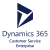 Dynamics 365 Customer Service Enterprise