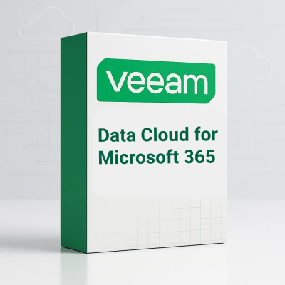 Veeam Data Cloud for Microsoft 365