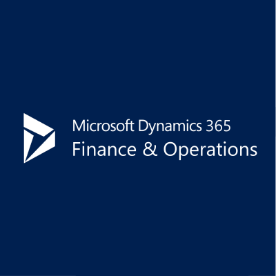 Dynamics 365 Finance