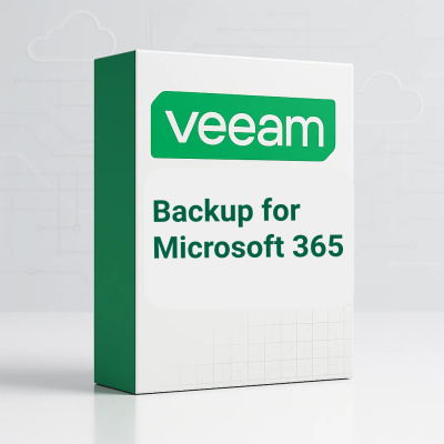 Veeam Backup for Microsoft 365